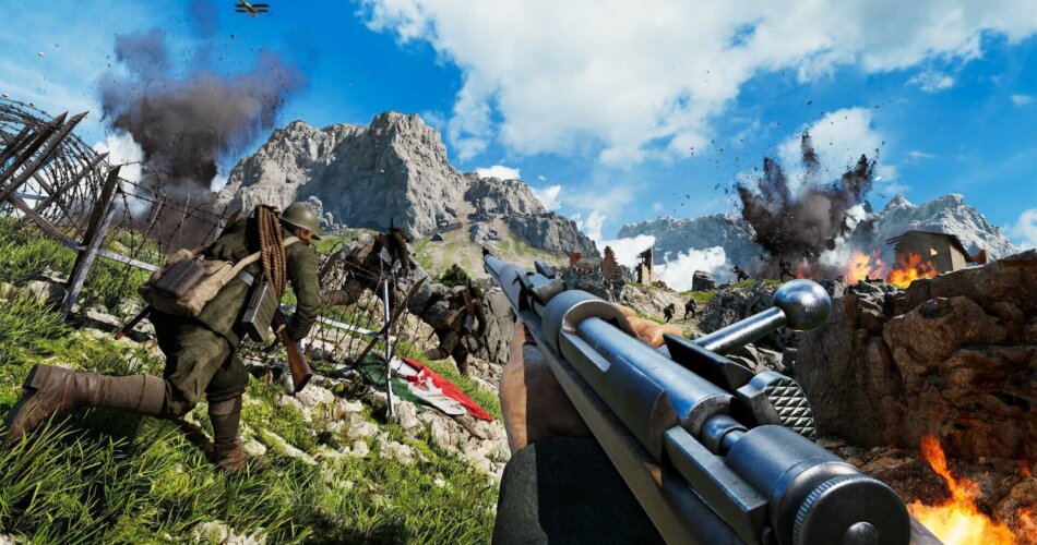 Isonzo incelemesi