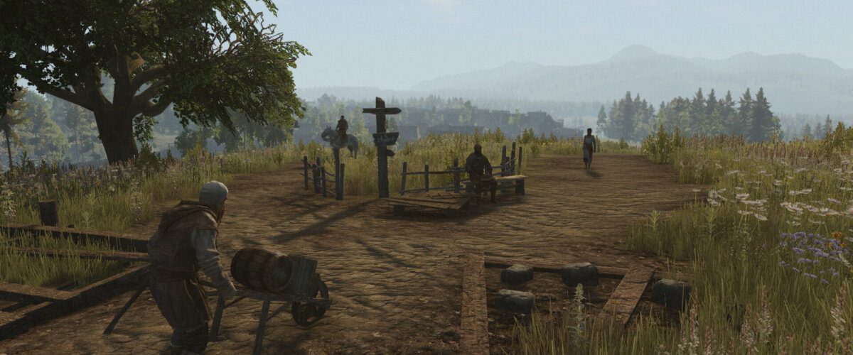 Life is Feudal: MMO ön incelemesi