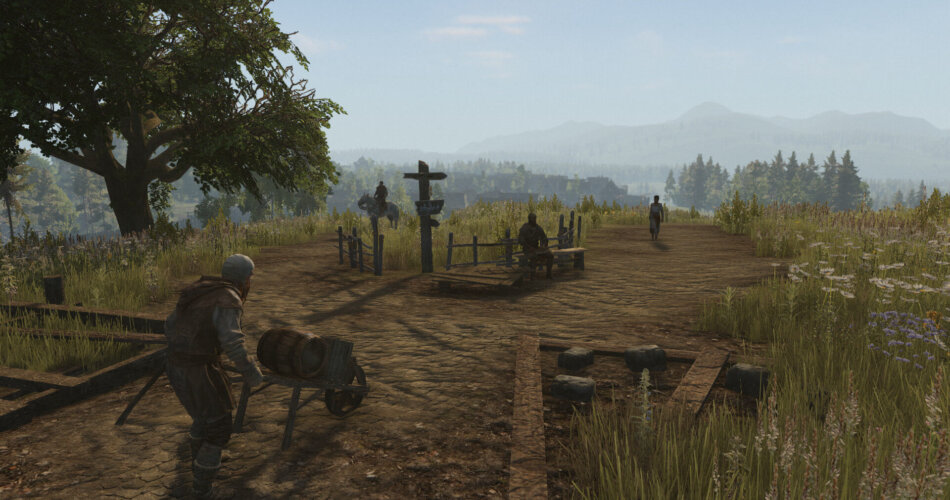 Life is Feudal: MMO ön incelemesi