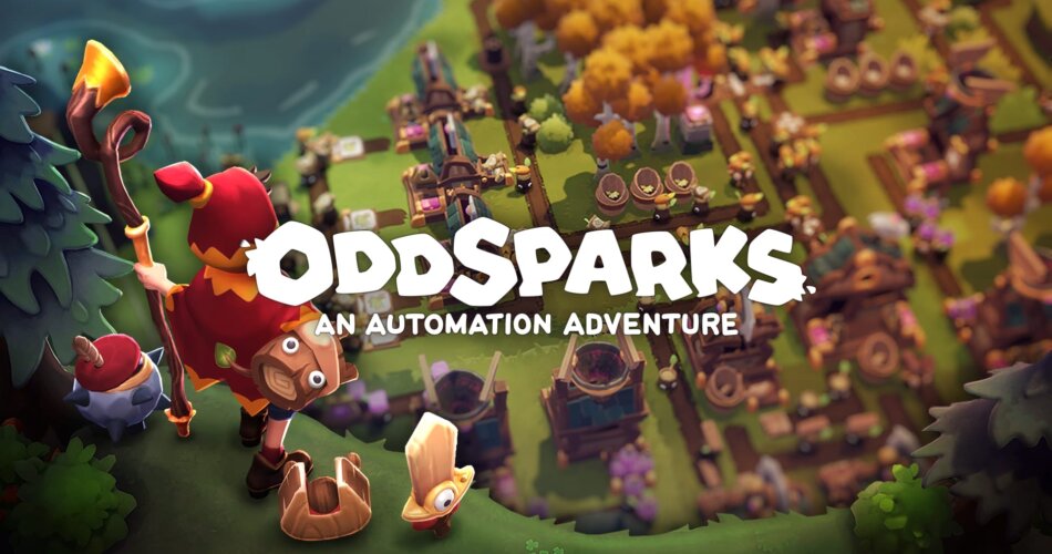 Oddsparks: An Automation Adventure ön incelemesi