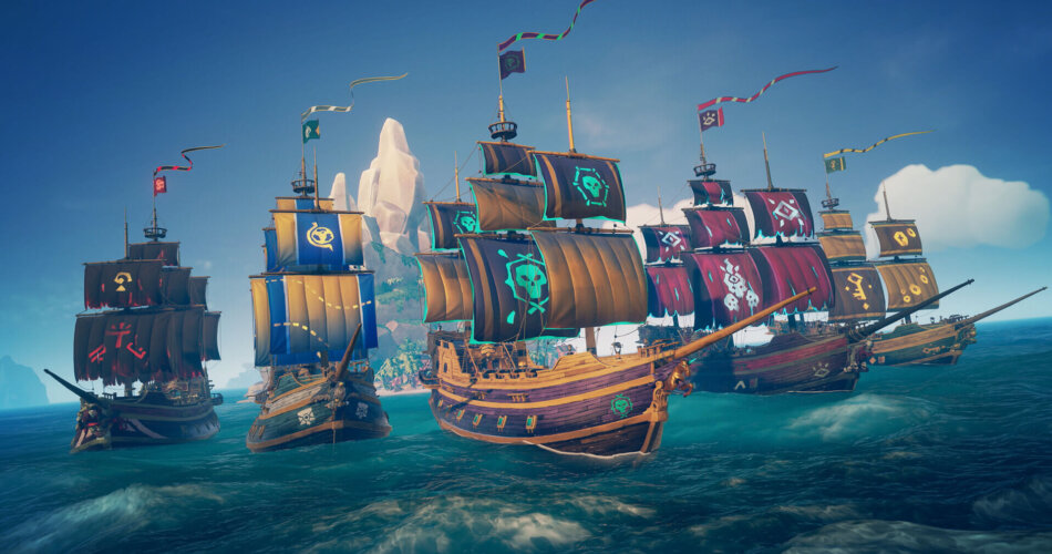 6 yıl sonra Sea of Thieves