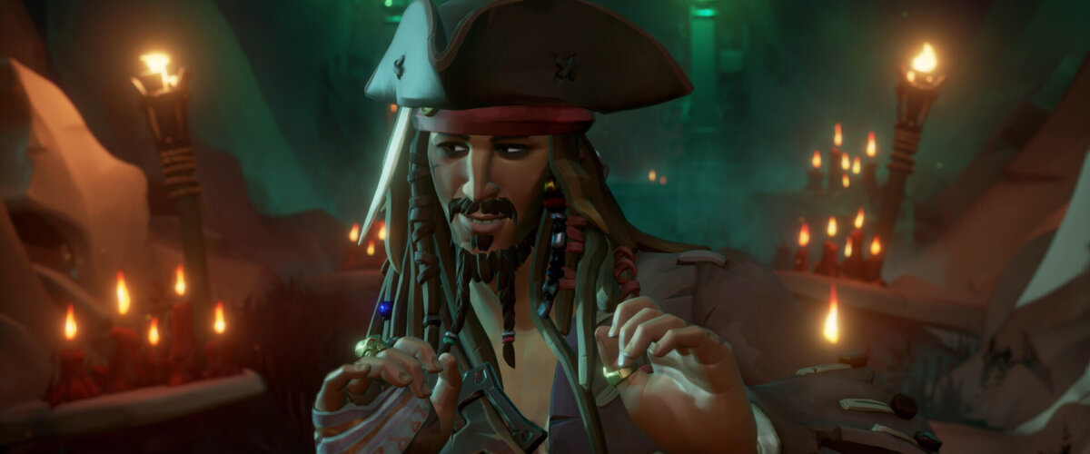 Sea of Thieves için 3.0.0 güncellemesi yayımlandı