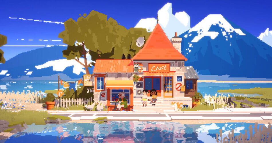 Summerhouse incelemesi