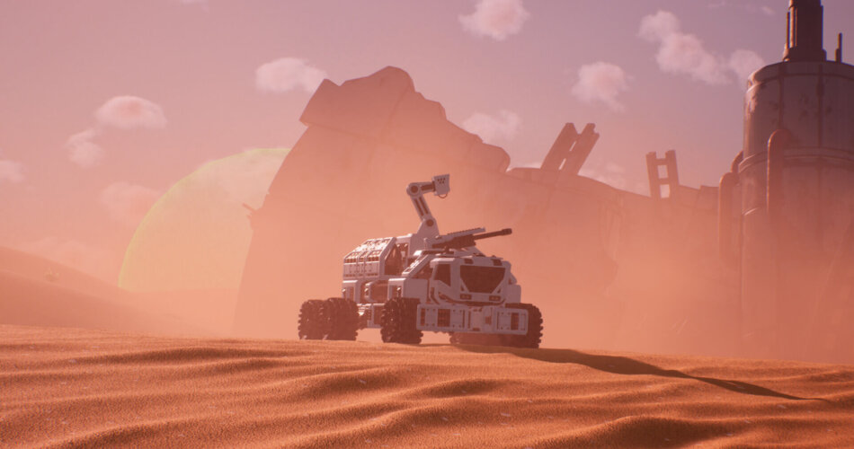 TerraTech Worlds ön incelemesi