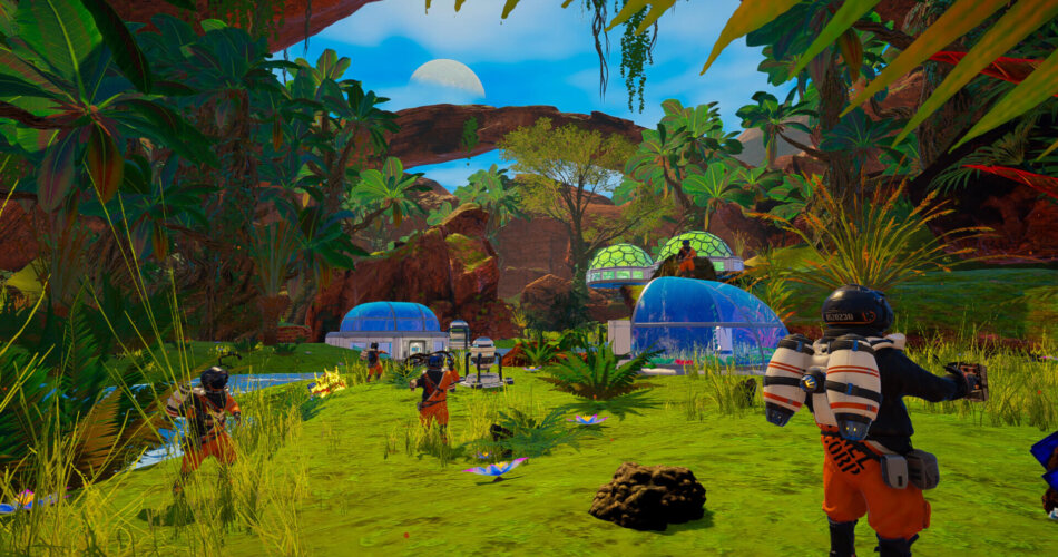 The Planet Crafter incelemesi
