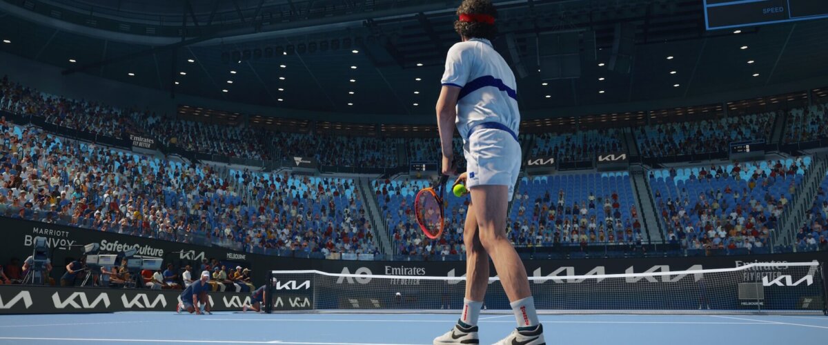 TopSpin 2K25 incelemesi