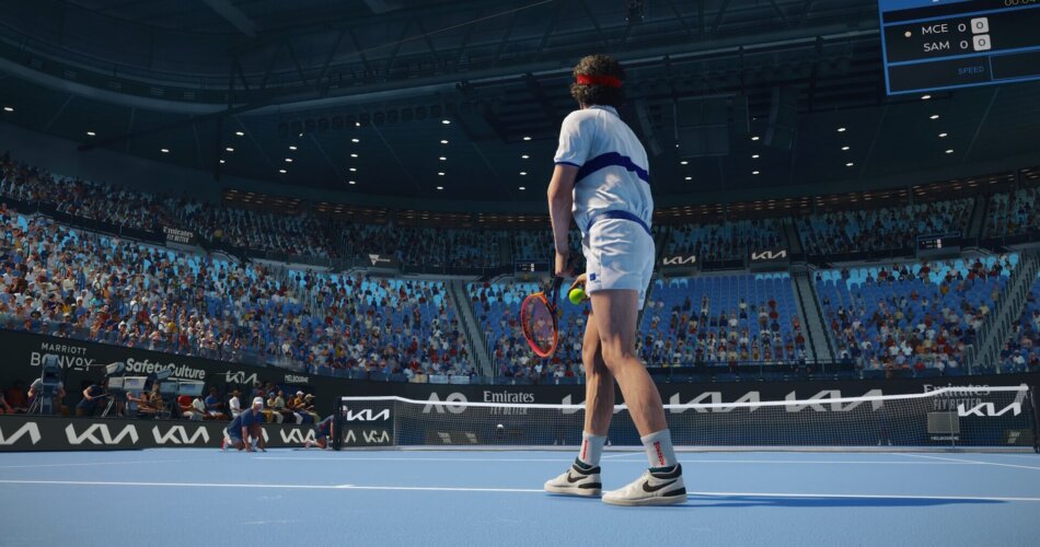 TopSpin 2K25 incelemesi
