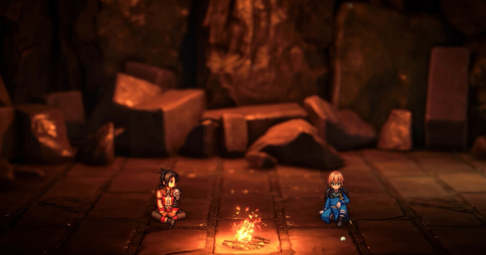 Eiyuden Chronicle: Hundred Heroes incelemesi