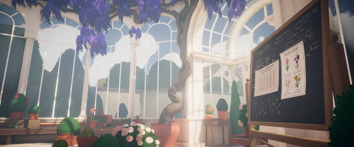 Botany Manor incelemesi