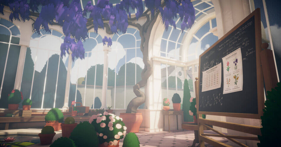 Botany Manor incelemesi