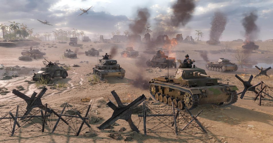 Men of War II incelemesi