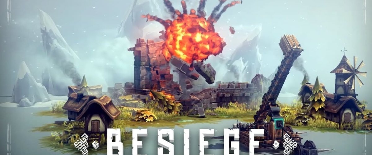 Besiege incelemesi Besiege incelemesi