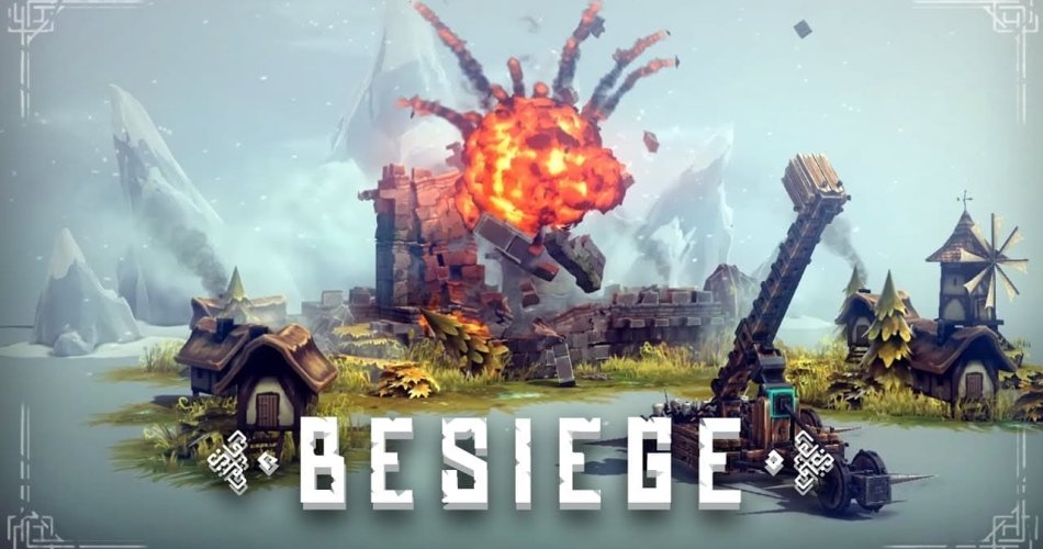 Besiege incelemesi