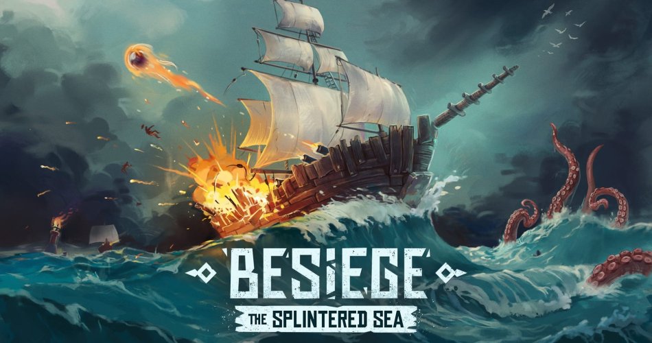 Besiege: The Splintered Sea incelemesi