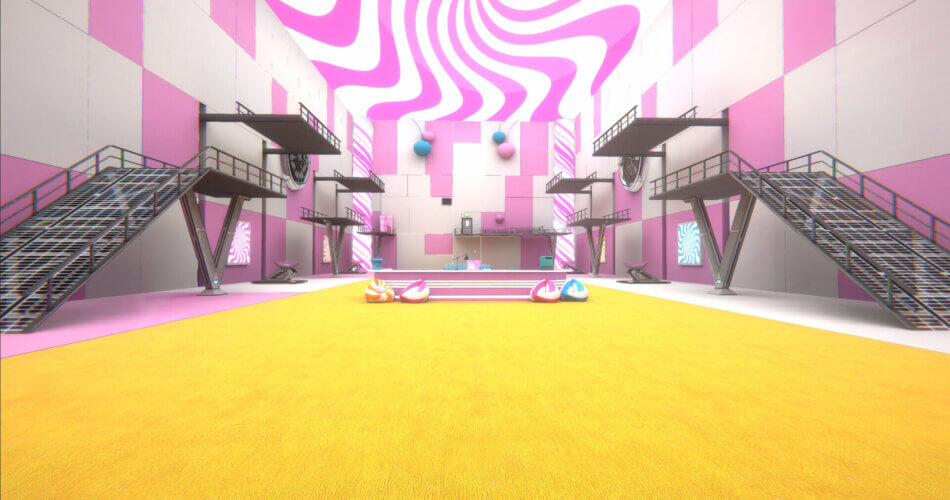 CANDYLAND: Sweet Survival incelemesi