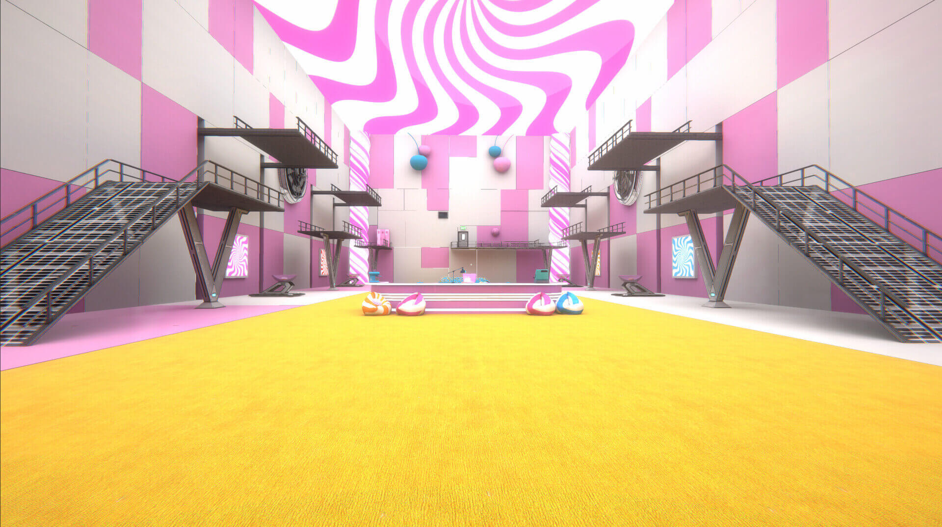 CANDYLAND: Sweet Survival