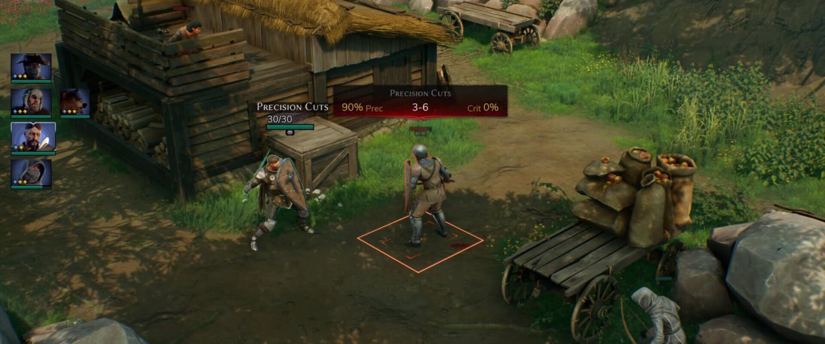 Crown Wars: The Black Prince incelemesi