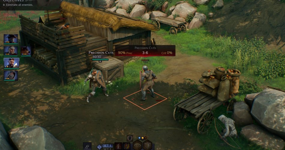 Crown Wars: The Black Prince incelemesi