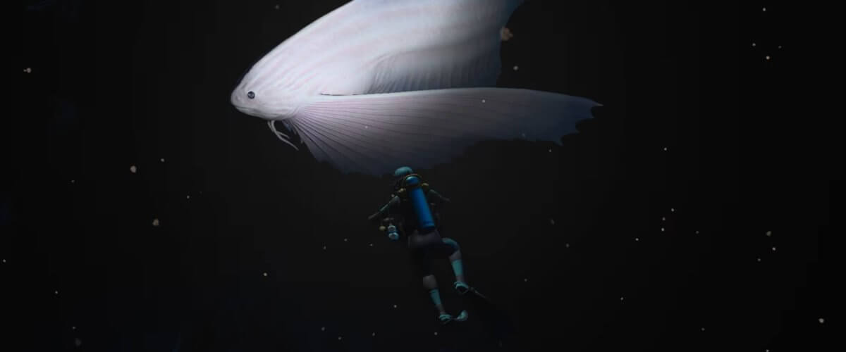 Endless Ocean Luminous incelemesi