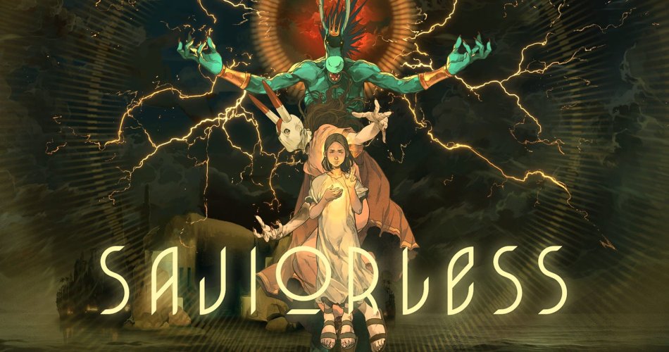 Saviorless incelemesi
