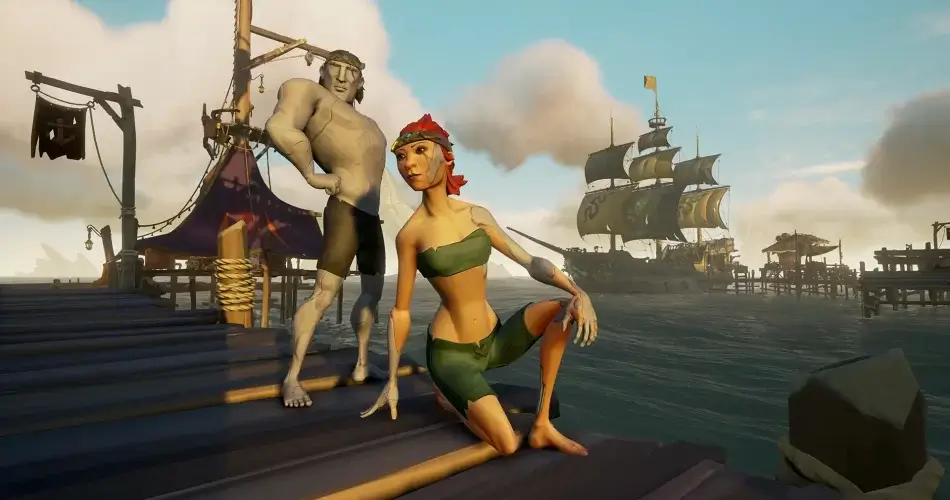 Sea of Thieves: Taş laneti nasıl elde edilir?