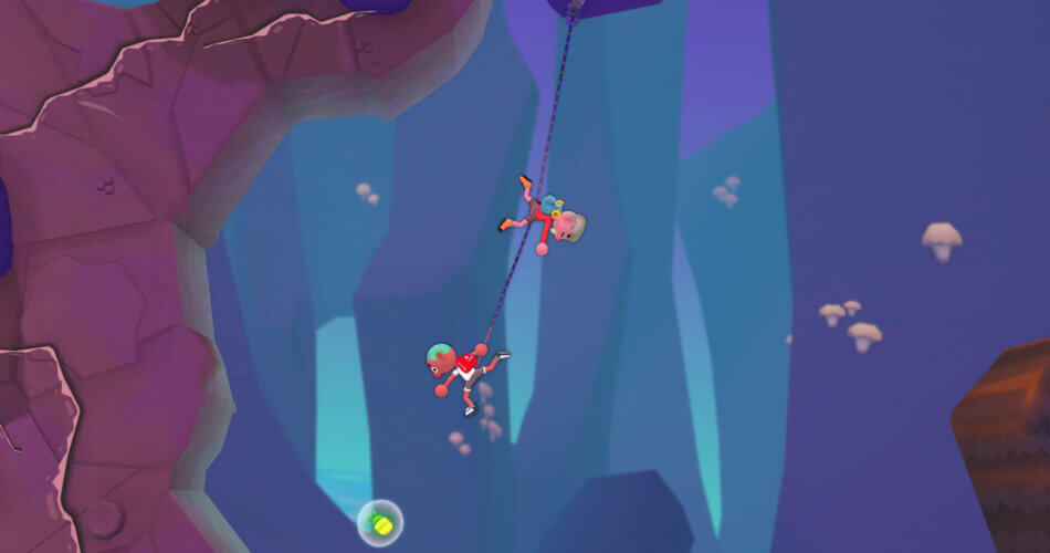 Surmount: A Mountain Climbing Adventure incelemesi