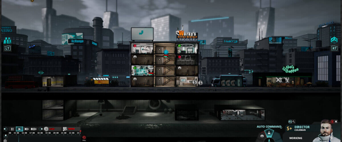 Undead Inc. incelemesi