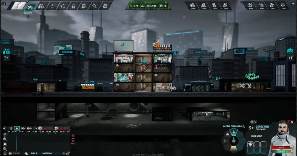 Undead Inc. incelemesi