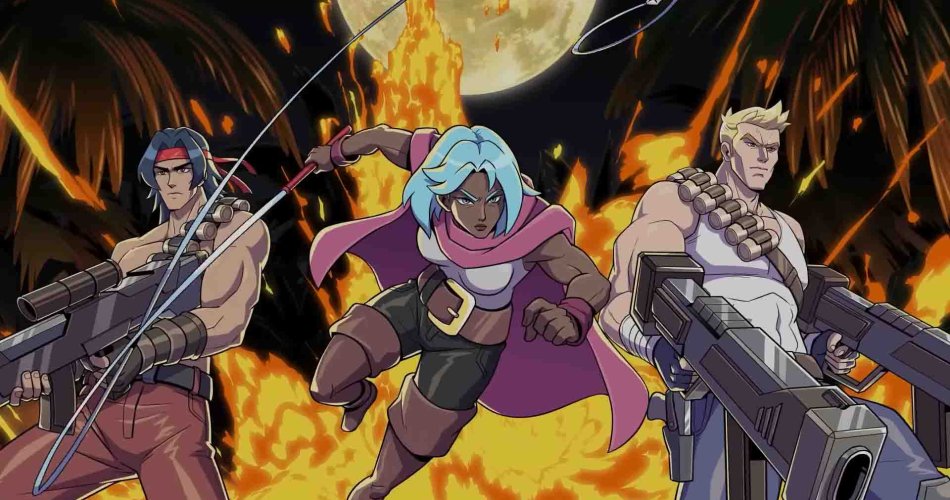 Vampire Survivors: Operation Guns incelemesi