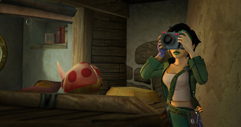Beyond Good & Evil: 20th Anniversary Edition incelemesi