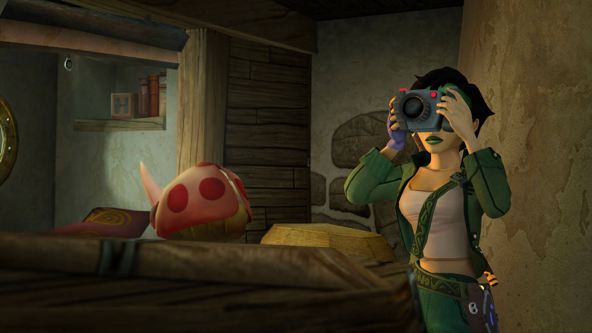 Beyond Good & Evil: 20th Anniversary Edition