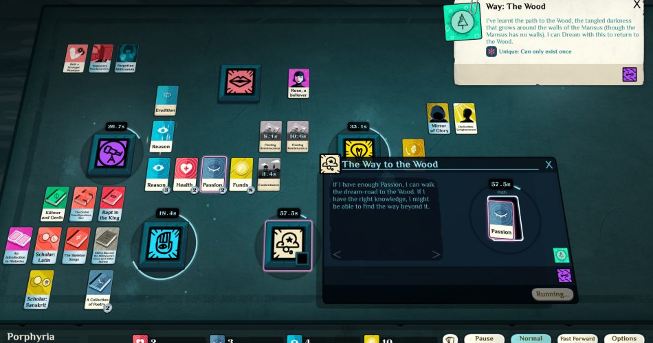 Cultist Simulator incelemesi