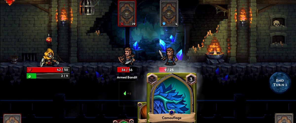 Deck of Souls ön incelemesi