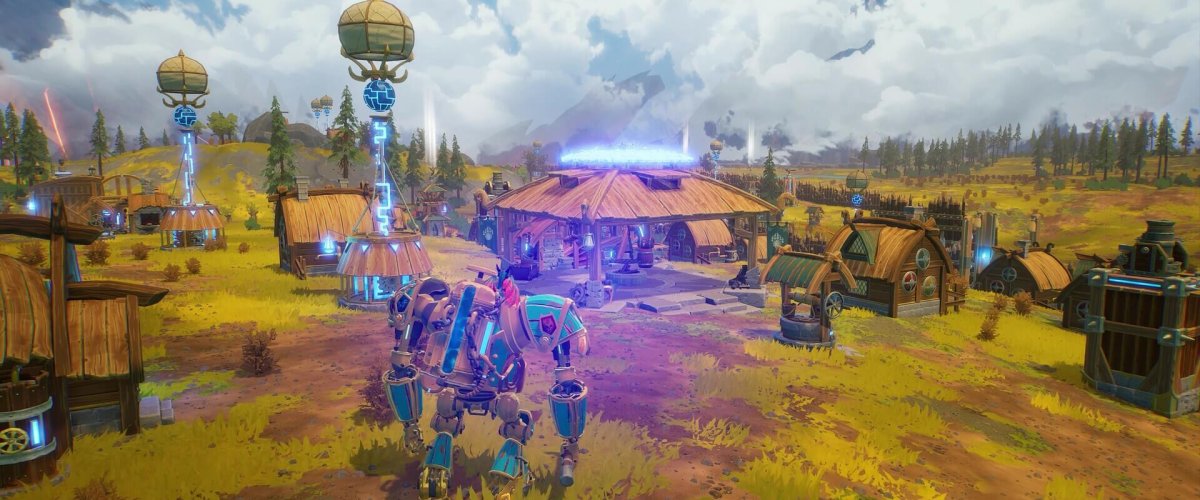 First Dwarf ön incelemesi