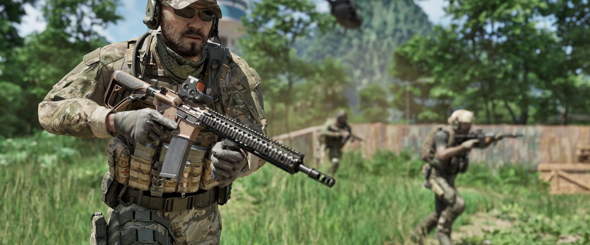 Gray Zone Warfare ön incelemesi