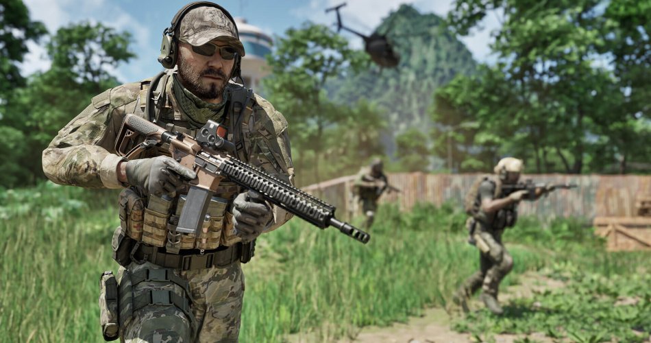 Gray Zone Warfare ön incelemesi