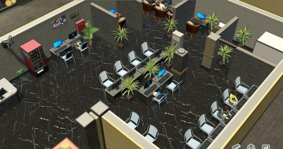 Internet Cafe Evolution incelemesi