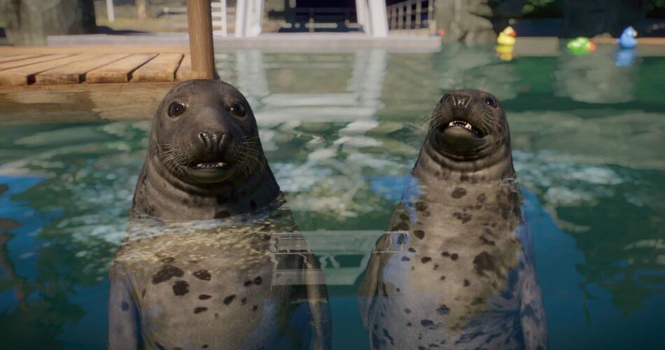 Planet Zoo: Twilight & Aquatic Pack incelemesi