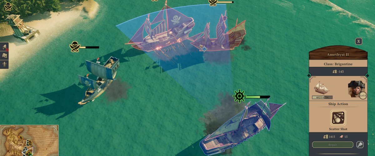 Republic of Pirates incelemesi