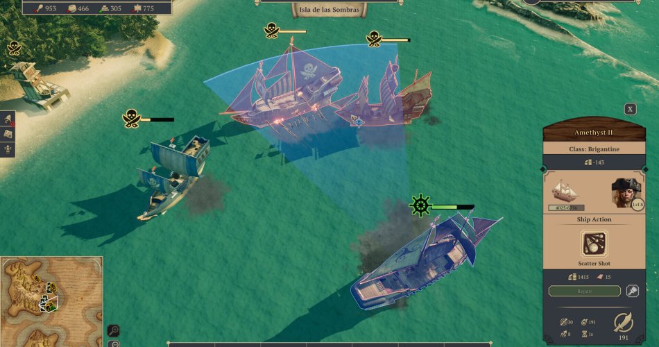 Republic of Pirates incelemesi