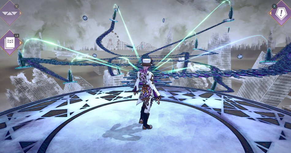 SaGa Emerald Beyond incelemesi