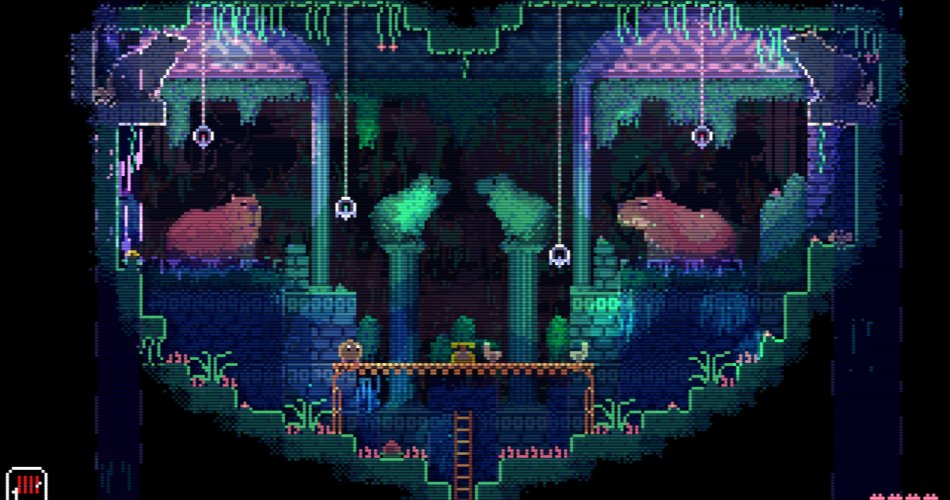Animal Well incelemesi