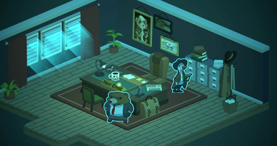Duck Detective: The Secret Salami incelemesi