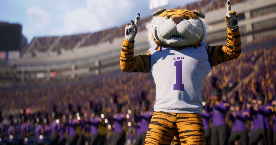 EA Sports College Football 25 incelemesi