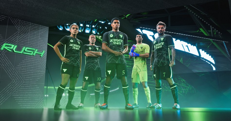 EA Sports FC 25 oyununun yeni içeriği olan Rush, Volta yerine gelen daha iyi bir alternatif
