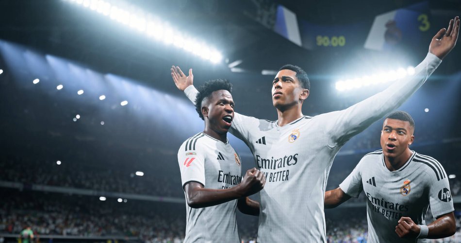 EA Sports FC 25: En iyi top süren oyuncular
