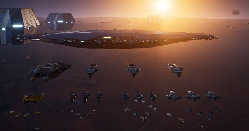Homeworld 3 incelemesi