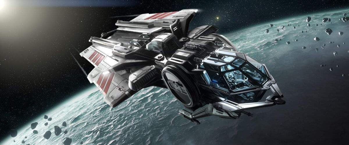 Star Citizen ön incelemesi