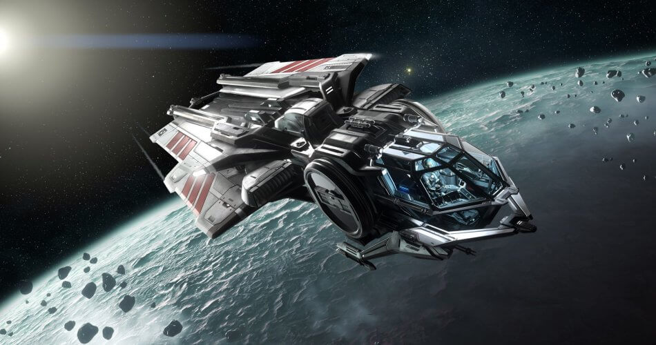 Star Citizen ön incelemesi