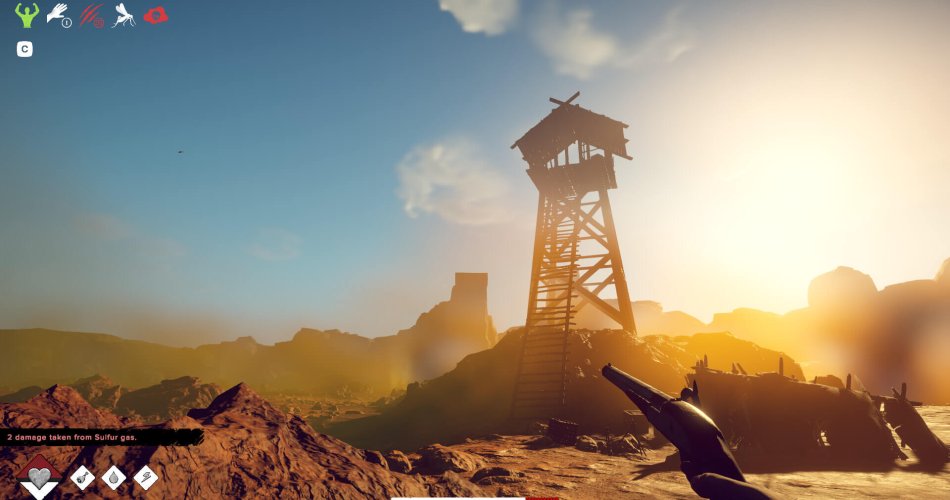 Survival: Fountain of Youth incelemesi